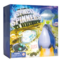 Space Spinners Children's Game