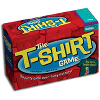 T-Shirt Game Game