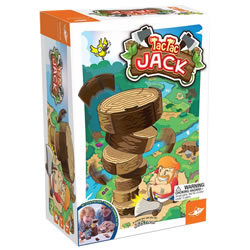 Tac Tac Jack Game