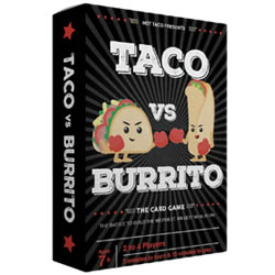 Taco Vs Burrito Game