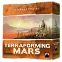 Terraforming Mars Game Rules