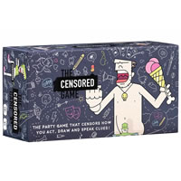 The Censored Game Game