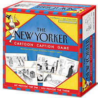 The New Yorker Board Game