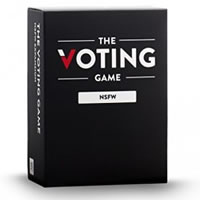 The Voting Game Game