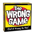 The Wrong Game Game Rules