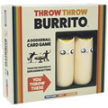 Throw Throw Burrito Game Rules