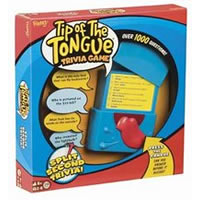 Tip Of The Tongue Game
