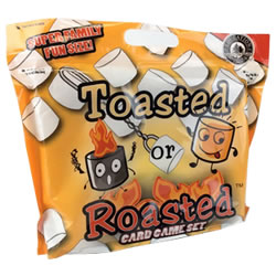 Toasted Or Roasted Board Game