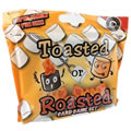 Toasted Or Roasted