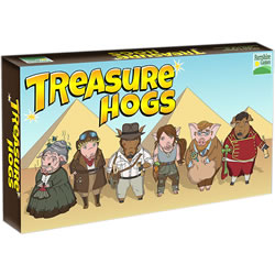 Treasure Hogs Game