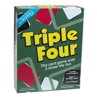 Triple Four Game