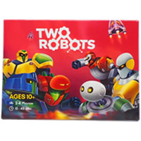 Two Robots Game