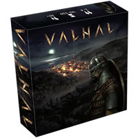 Valhal Board Game