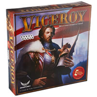 Viceroy Board Game
