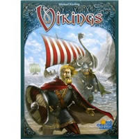 Vikings Board Game