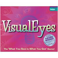 Visual Eyes Game