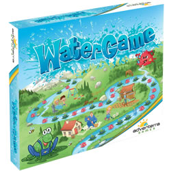 WaterGame Children's Game