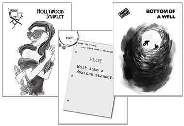 What The Film Cards