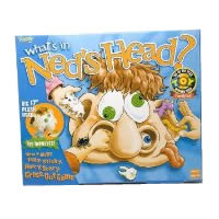 What's In Ned's Head Game What's In Ned's Head Children's Game