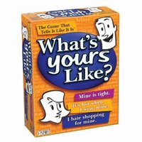 What's Yours Like Game