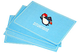 Wing It Cards