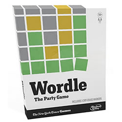 Wordle The Party Game Game