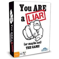 You Are A Liar Game