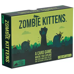 Zombie Kittens Game